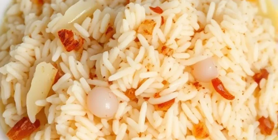 Riz mexicain