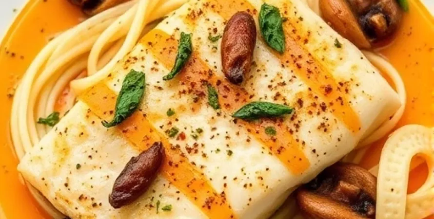 Poisson au Marsala