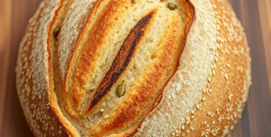 Pain de sarrasin