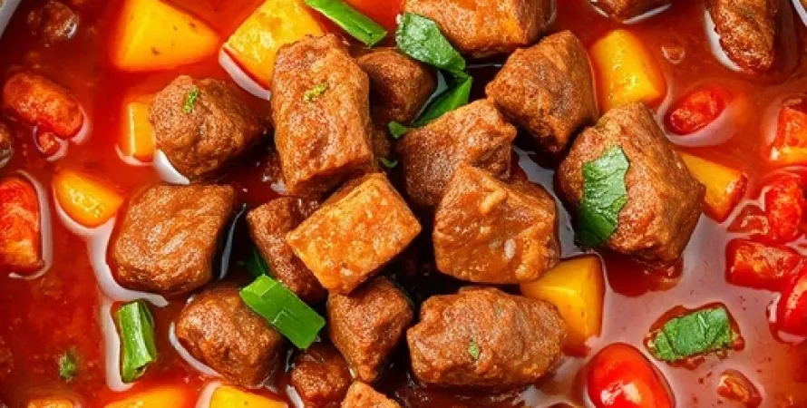 Chili de boeuf