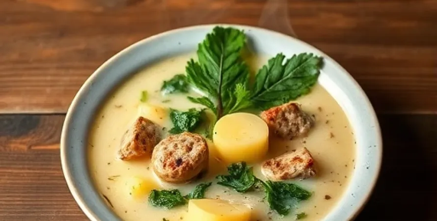 Potage Toscane Léger