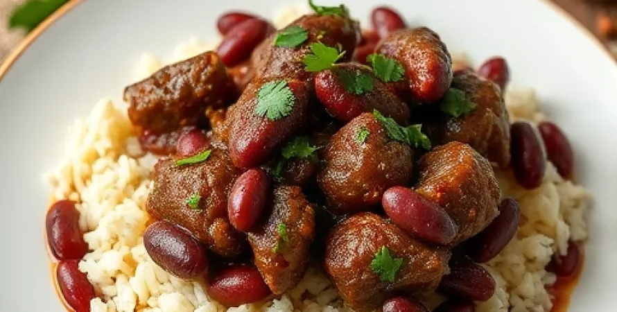 Daube iranienne