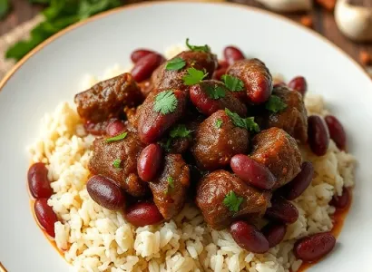 Daube iranienne