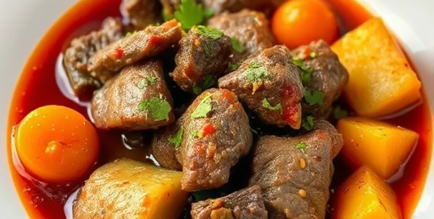 Boeuf en cocote
