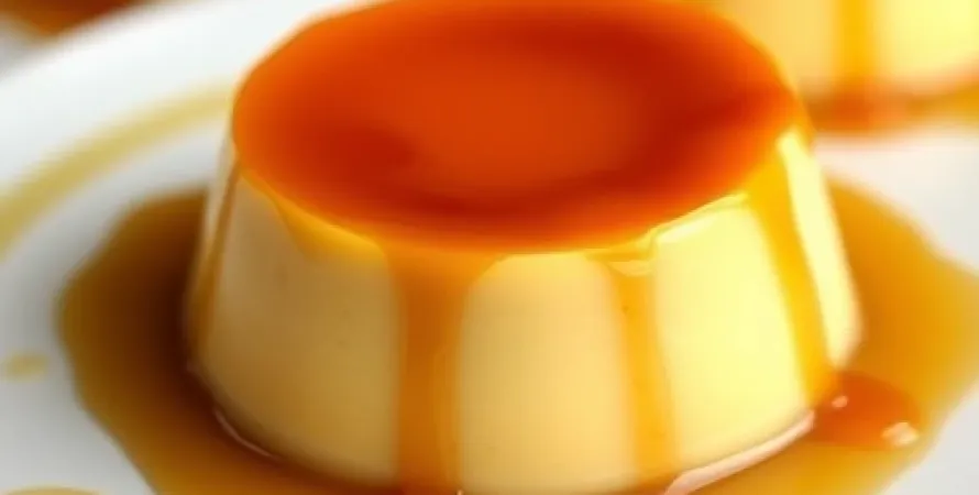 Flan Caramelisé