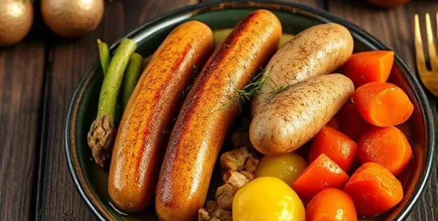 Soupe de choucroute