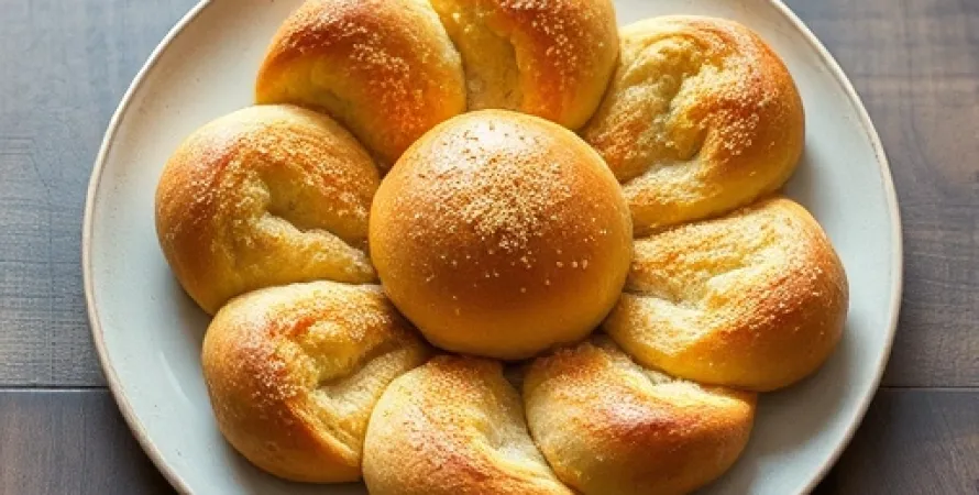 Pain au sesame