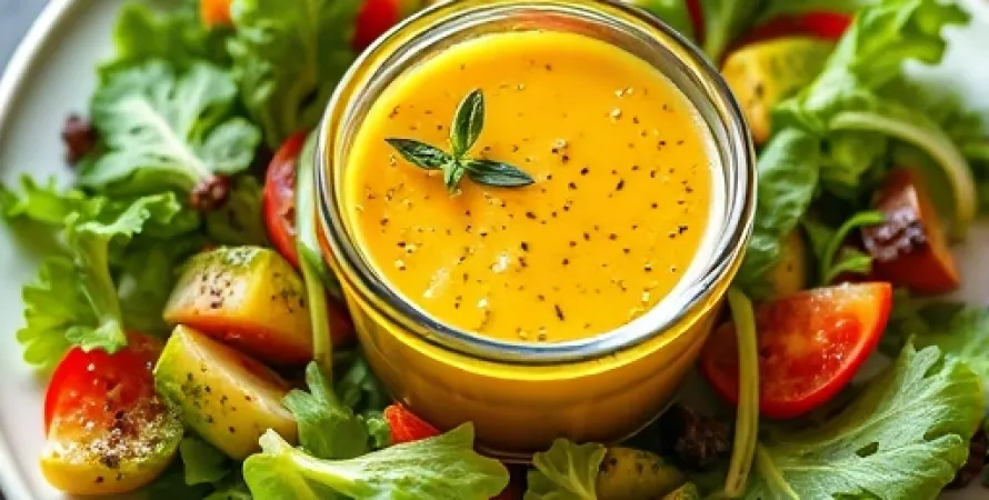 Vinaigrette au fenouil