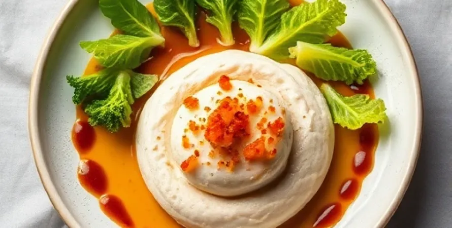 Mousse de saumon