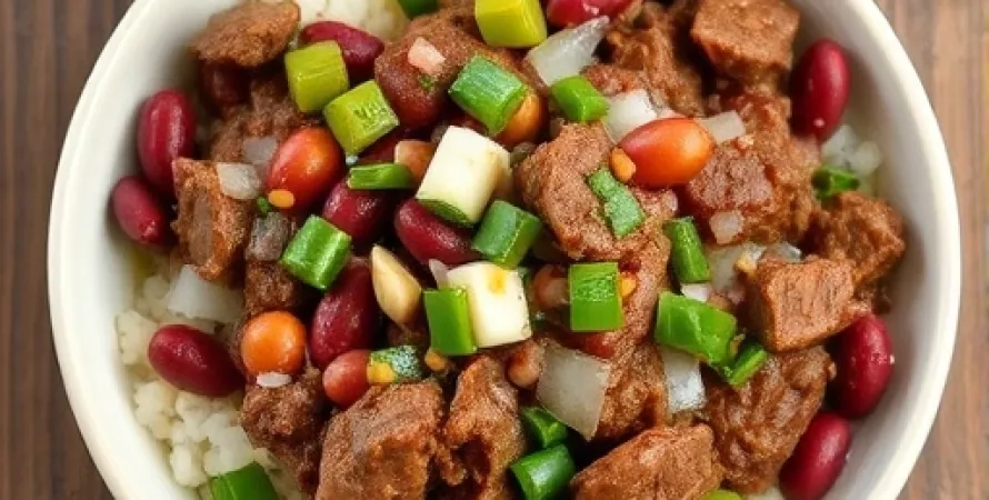 Boeuf algérien