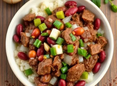 Boeuf algérien