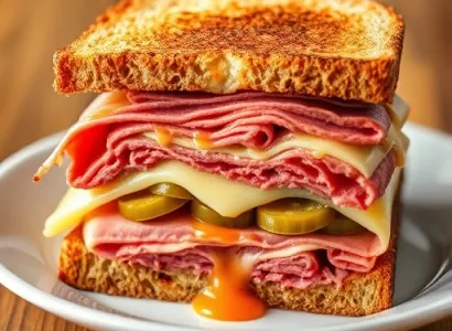 Sandwich Reuben