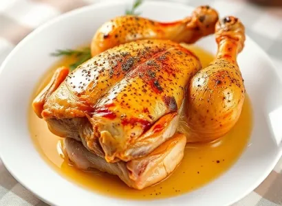 Poulet au picnic