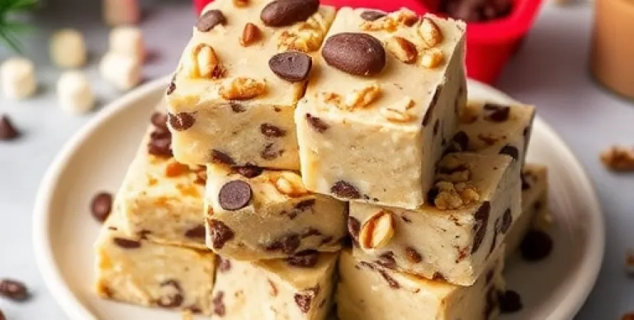 Fudge de Noël