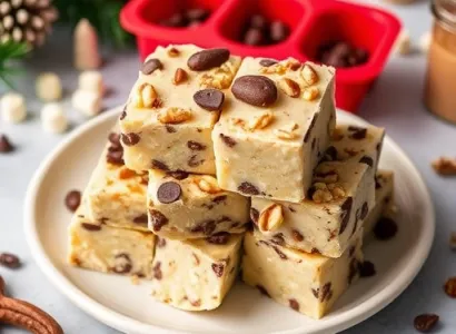 Fudge de Noël