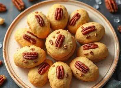 Cookies Pécans Weet-Bix