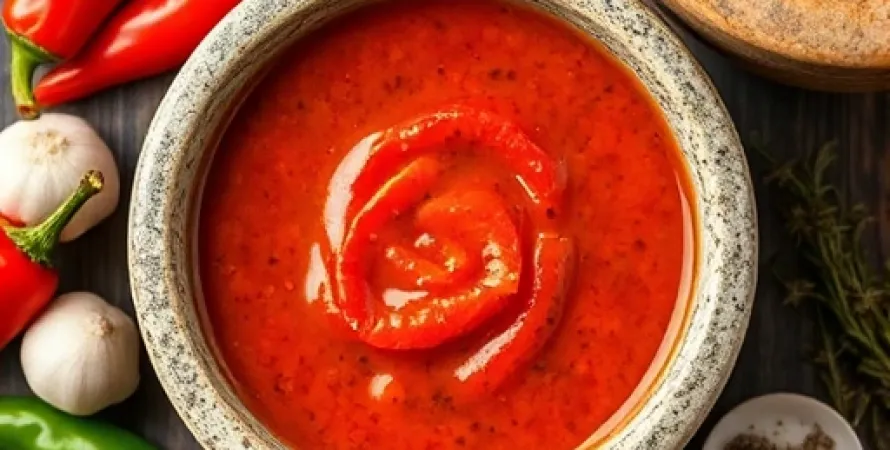 Sauce Piri Piri Portugaise