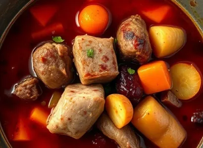 Potée karélienne