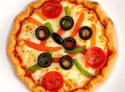 Beignets pizza