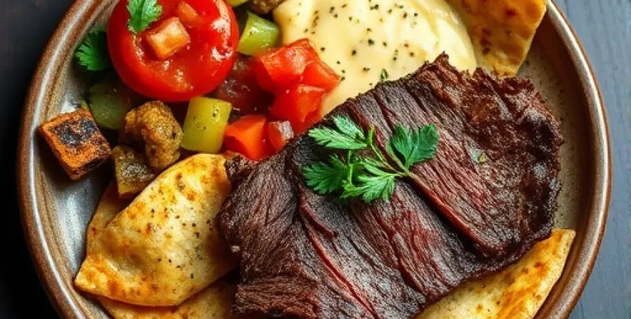 Meximelt de boeuf