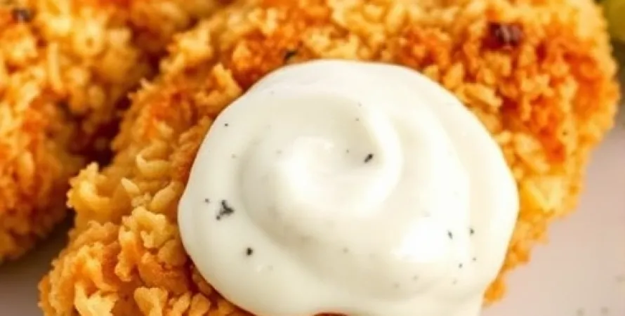 Poulet au parfum de chips