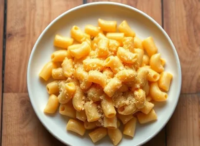 Macaroni au fromage