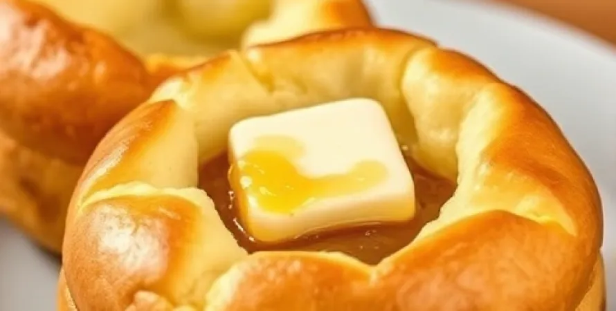 Popovers géants
