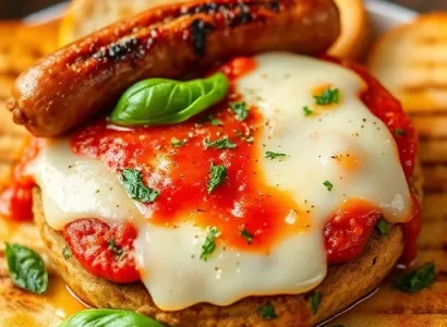 Patties italiennes