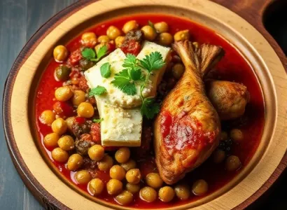 Chili au poulet Sonoran