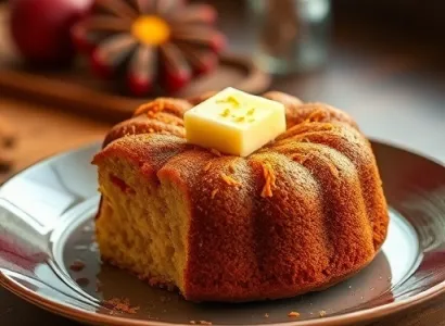 Gâteau aux épices grenadin
