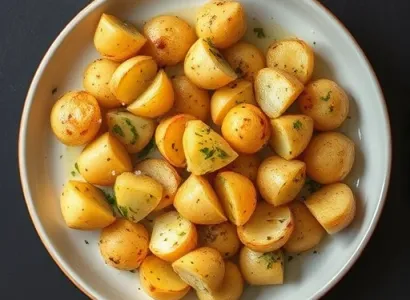 Pommes de terre Delfina