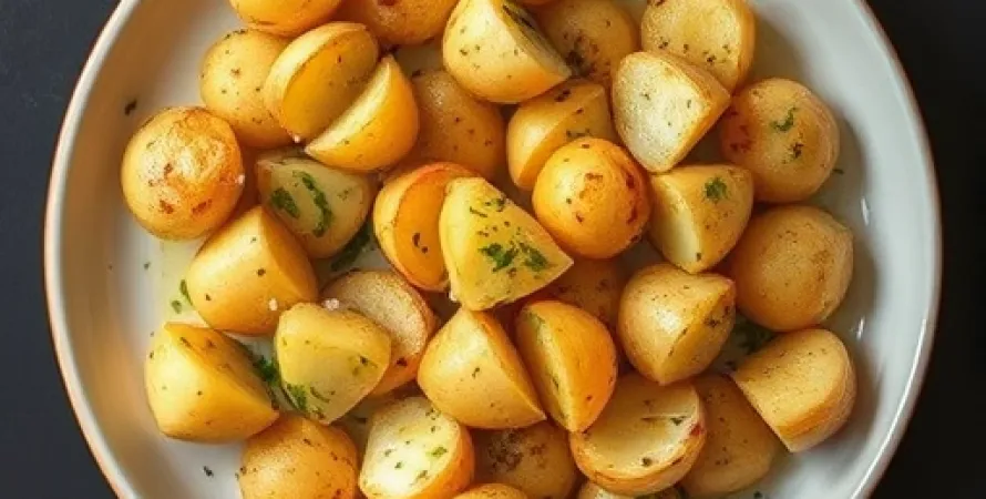 Pommes de terre Delfina