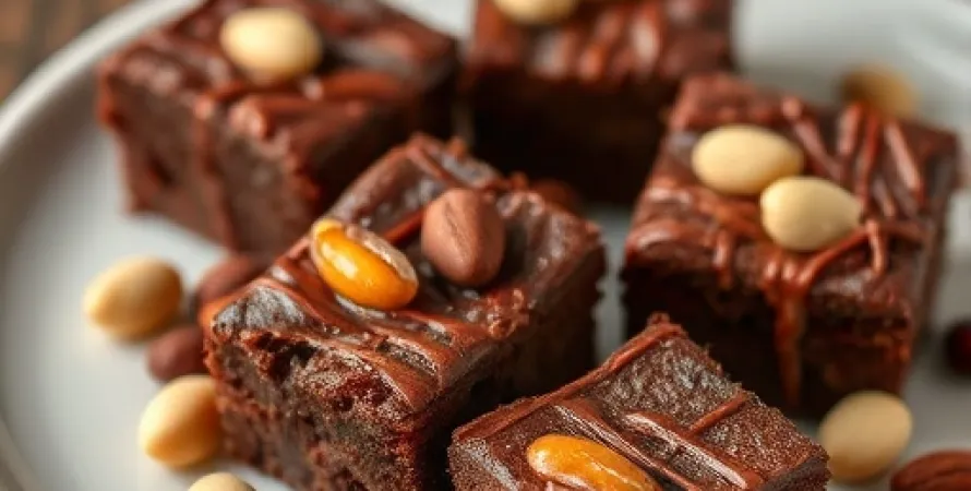 Morsels au chocolat et noix de coco