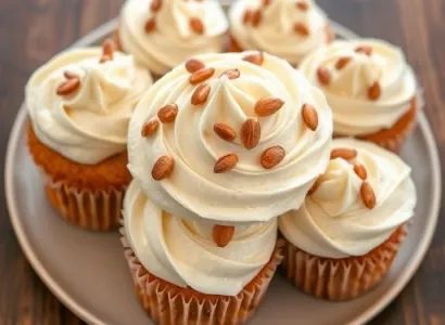 Frosting aux arachides
