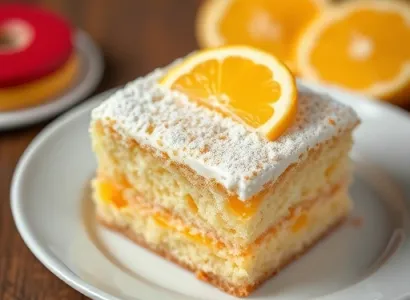 Gâteaux au courant