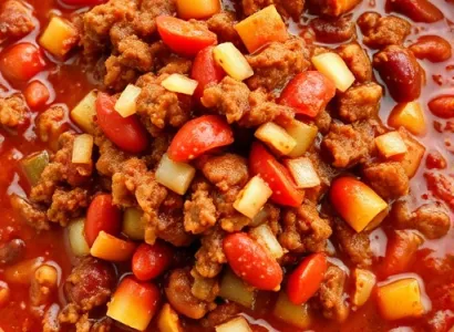 Gâtes au Chili