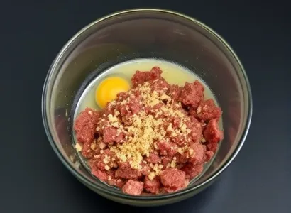 Meatloaf de boeuf