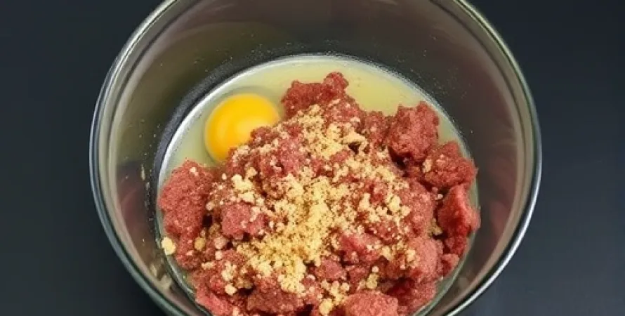 Meatloaf de boeuf