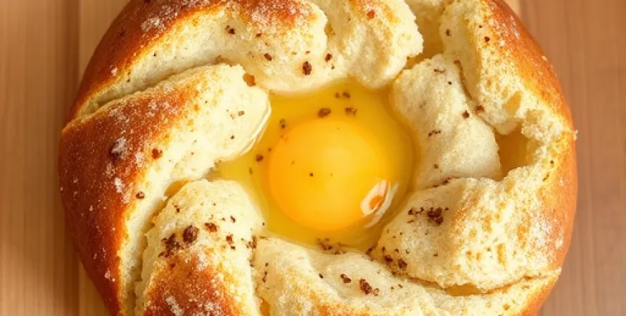 Pain aux épices et au miel de maïs