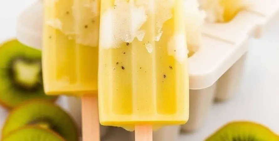 Pops de kiwi