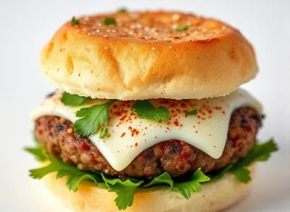 Burgers italiens