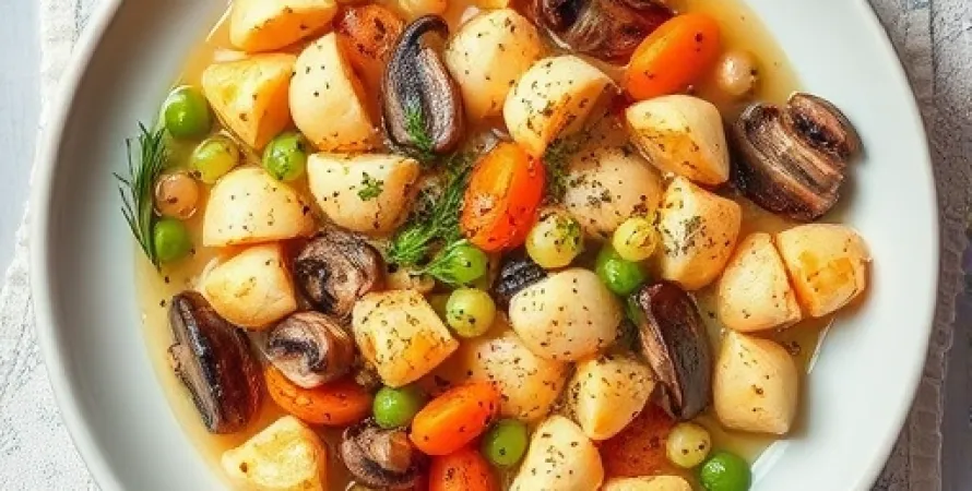 Gratin de thon au pain complet