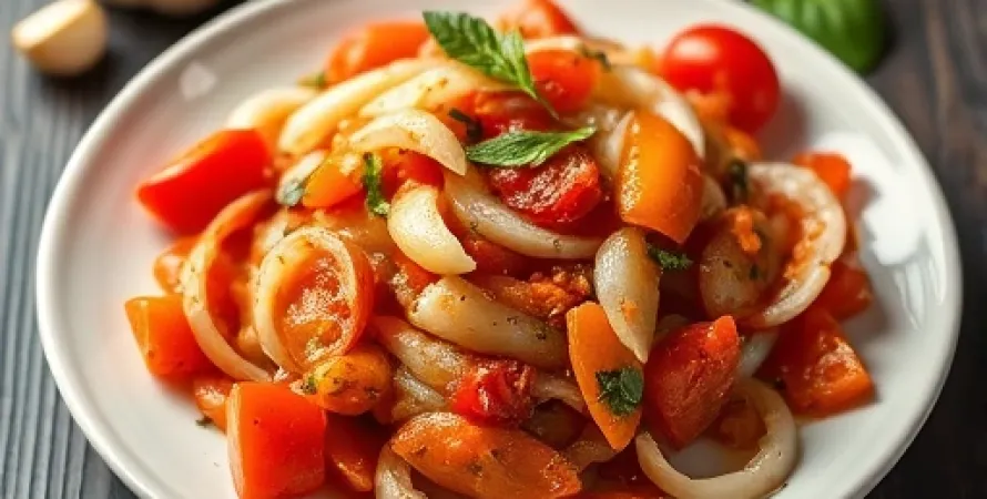 Peperonata