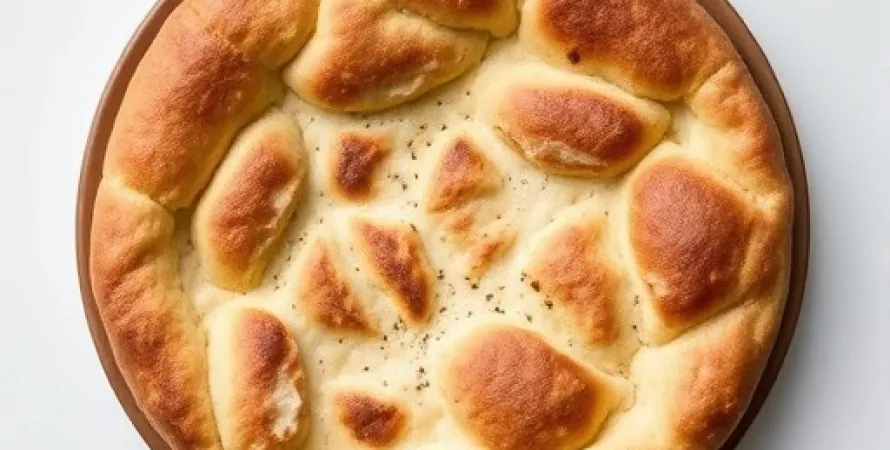 Pain pita sans gluten
