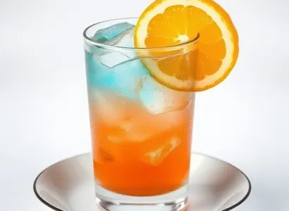 Cocktail Citron Orange
