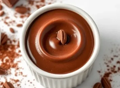 Pouding au Chocolat