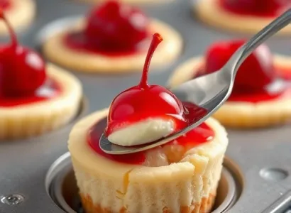 Cheesecake individuel