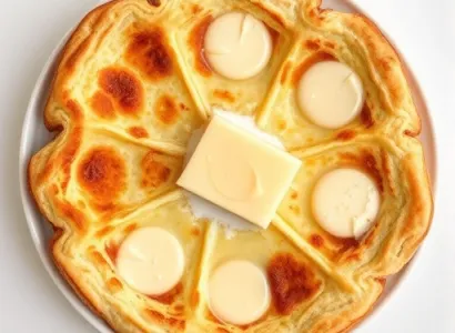Galettes au beurre