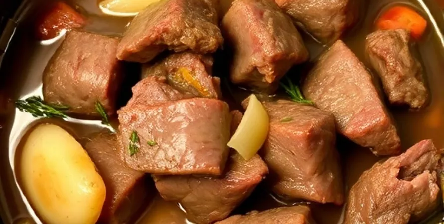 Pot-au-feu de boeuf