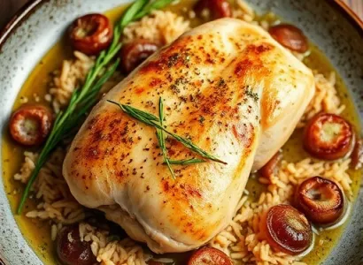Foie de poulet pané